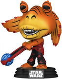 Pop! Star Wars: The Phantom Menace 25th Anniversary - Retro Jar Jar - Exclusive - Smalltinytoystore