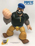 Popeye Actionfigur Wave 01 Bluto - Smalltinytoystore