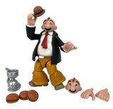 Popeye Actionfigur Wave 02 J. Wellington Wimpy - Smalltinytoystore