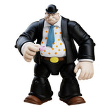Popeye Actionfigur Wave 03 Toar - Beschädigte Verpackung - Smalltinytoystore
