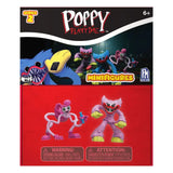 Poppy Playtime Minifiguren 7 cm Series 2 Display (24) - Smalltinytoystore