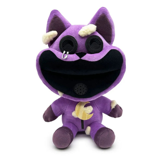 Poppy Playtime Plüschfigur Ruined CatNap 22 cm - Smalltinytoystore