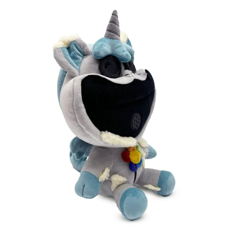 Poppy Playtime Plüschfigur Ruined Craftycorn 22 cm - Smalltinytoystore