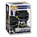 Power Rangers 30th POP! TV Vinyl Figur Black Ranger 9 cm - Smalltinytoystore