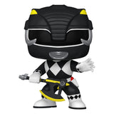 Power Rangers 30th POP! TV Vinyl Figur Black Ranger 9 cm - Smalltinytoystore
