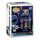 Power Rangers 30th POP! TV Vinyl Figur Blue Ranger 9 cm - Smalltinytoystore