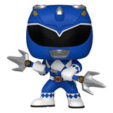 Power Rangers 30th POP! TV Vinyl Figur Blue Ranger 9 cm - Smalltinytoystore