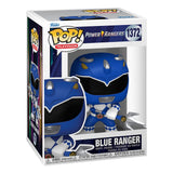 Power Rangers 30th POP! TV Vinyl Figur Blue Ranger 9 cm - Smalltinytoystore
