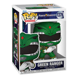 Power Rangers 30th POP! TV Vinyl Figur Green Ranger 9 cm - Smalltinytoystore