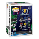 Power Rangers 30th POP! TV Vinyl Figur Green Ranger 9 cm - Smalltinytoystore