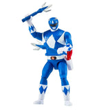 Power Rangers Actionfigur Auto-Morphin Blue Ranger 12 cm - Smalltinytoystore