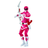 Power Rangers Actionfigur Auto-Morphin Pink Ranger 12 cm - Smalltinytoystore