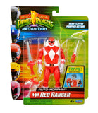 Power Rangers Actionfigur Auto-Morphin Red Ranger 12 cm - Smalltinytoystore