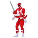 Power Rangers Actionfigur Auto-Morphin Red Ranger 12 cm - Smalltinytoystore