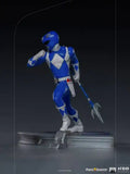 Power Rangers BDS Art Scale Statue 1/10 Blue Ranger 16 cm - Smalltinytoystore