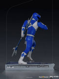 Power Rangers BDS Art Scale Statue 1/10 Blue Ranger 16 cm - Smalltinytoystore