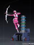 Power Rangers BDS Art Scale Statue 1/10 Pink Ranger 23 cm - Smalltinytoystore