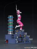 Power Rangers BDS Art Scale Statue 1/10 Pink Ranger 23 cm - Smalltinytoystore