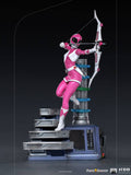 Power Rangers BDS Art Scale Statue 1/10 Pink Ranger 23 cm - Smalltinytoystore