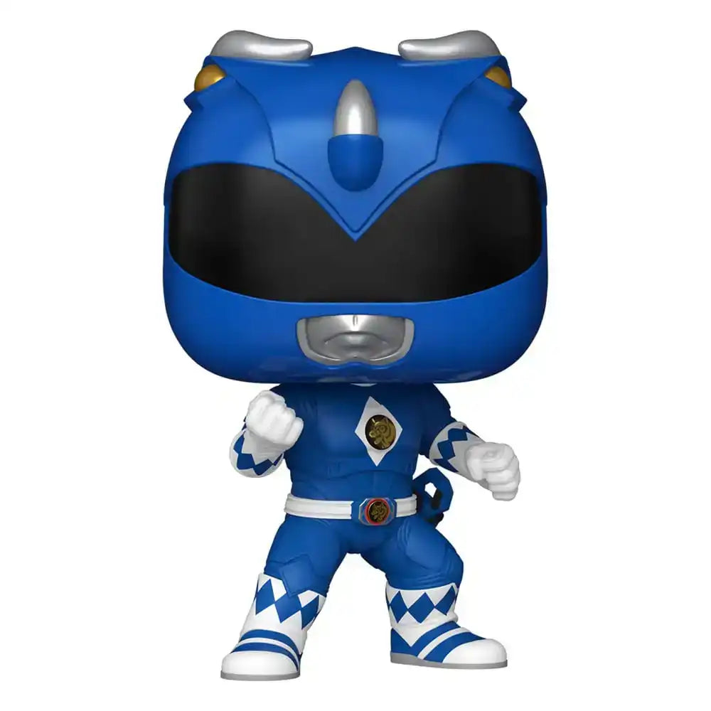 Power Rangers - Der Film POP! Movies Vinyl Figuren Blue Ranger 9 cm - Smalltinytoystore