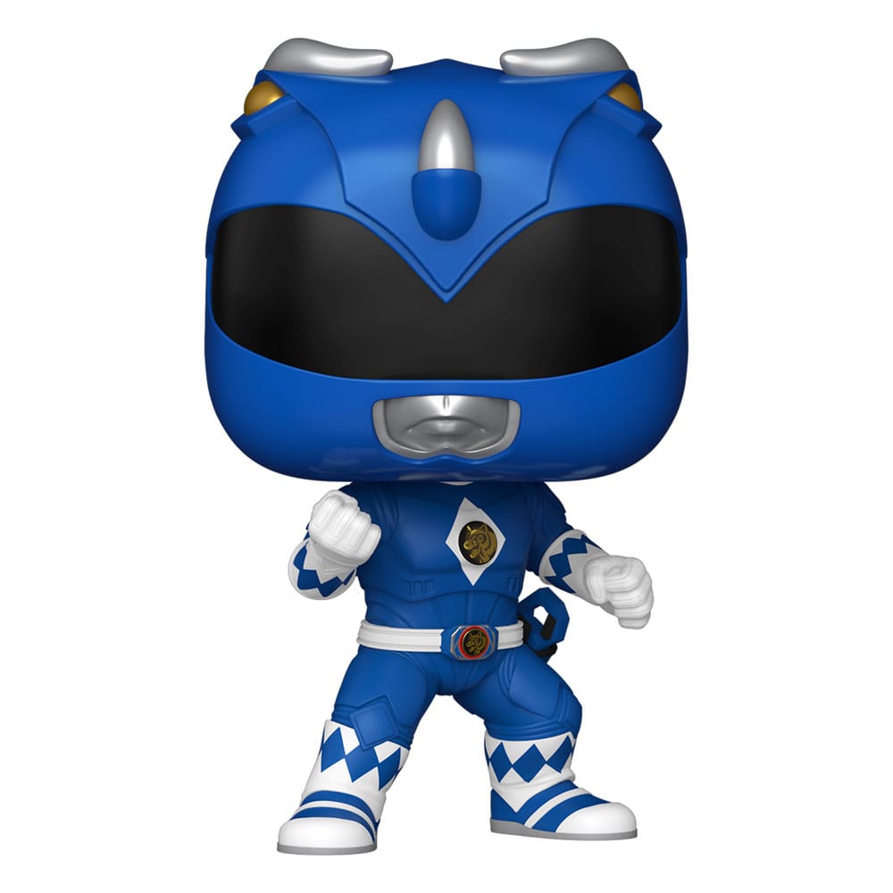 Power Rangers - Der Film POP! Movies Vinyl Figuren Blue Ranger 9 cm - Smalltinytoystore