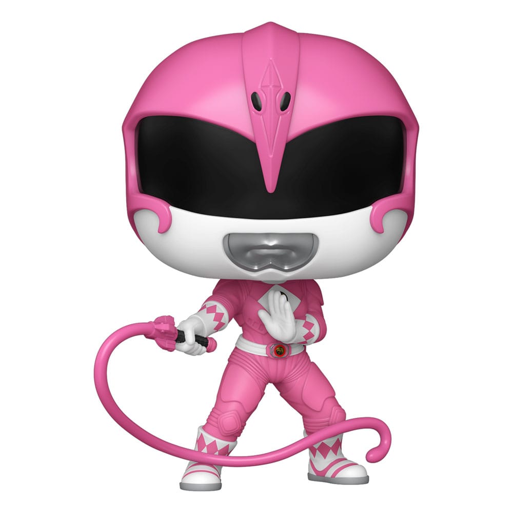 Power Rangers - Der Film POP! Movies Vinyl Figuren Pink Ranger 9 cm - Smalltinytoystore