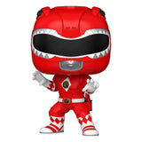 Power Rangers - Der Film POP! Movies Vinyl Figuren Red Ranger 9 cm - Smalltinytoystore