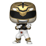 Power Rangers - Der Film POP! Movies Vinyl Figuren White Ranger 9 cm - Smalltinytoystore