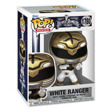 Power Rangers - Der Film POP! Movies Vinyl Figuren White Ranger 9 cm - Smalltinytoystore