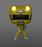 Power Rangers - Der Film POP! Movies Vinyl Figuren Yellow Ranger (GITD) 9 cm - Smalltinytoystore