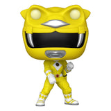 Power Rangers - Der Film POP! Movies Vinyl Figuren Yellow Ranger (GITD) 9 cm - Smalltinytoystore