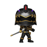 Power Rangers Generations (Tommy) POP! Movies Vinyl Figuren Black Dino Ranger 9 cm - Smalltinytoystore
