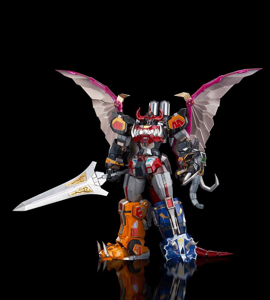 Power Rangers Go! Kara Kuri Combine Actionfigur Dino Megazord 24 cm - Smalltinytoystore