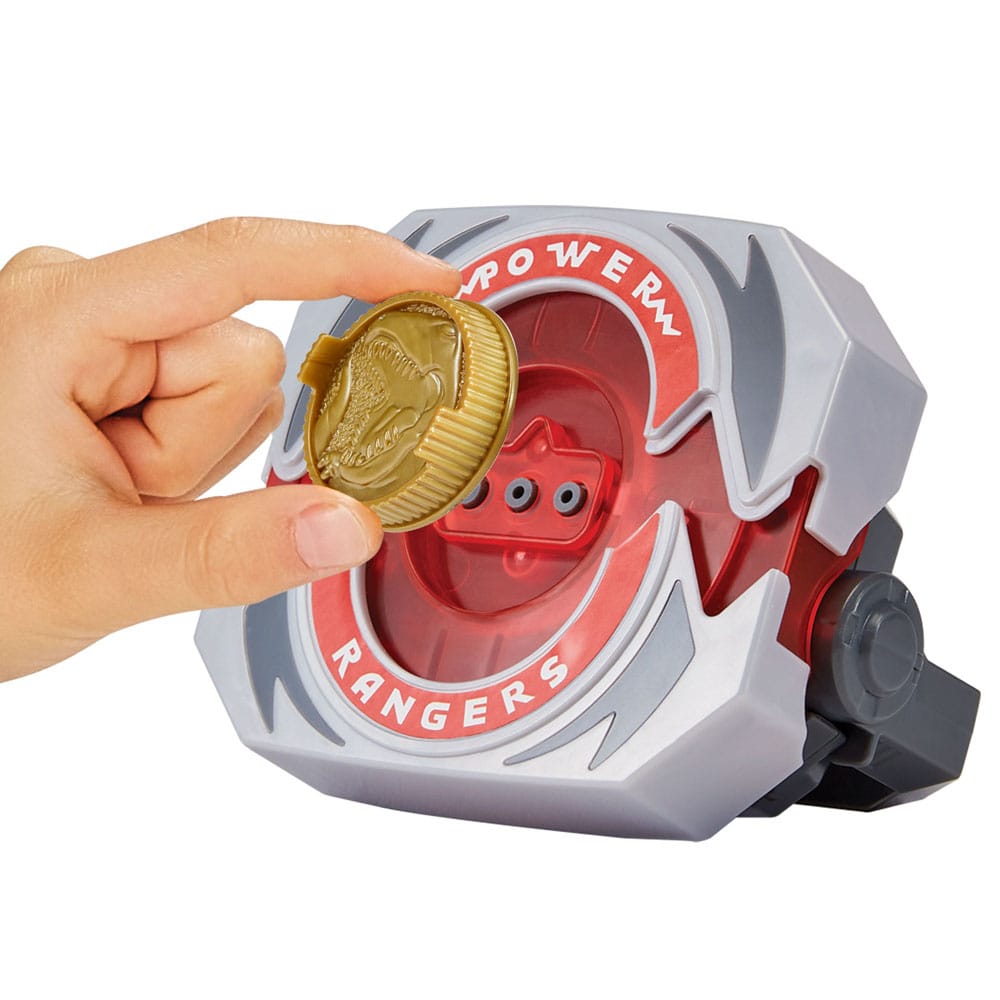 Power Rangers Gürtelschnalle Power Morpher Deluxe - Smalltinytoystore