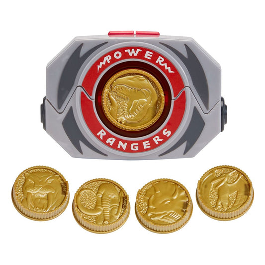 Power Rangers Gürtelschnalle Power Morpher Deluxe - Smalltinytoystore