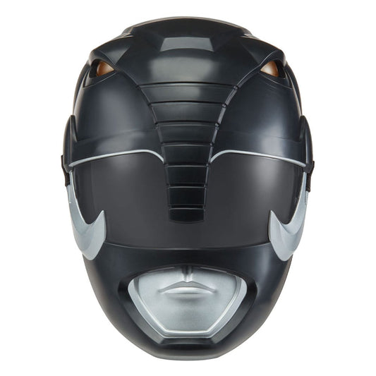 Power Rangers Maske Black Ranger - Smalltinytoystore