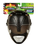 Power Rangers Maske Black Ranger - Smalltinytoystore