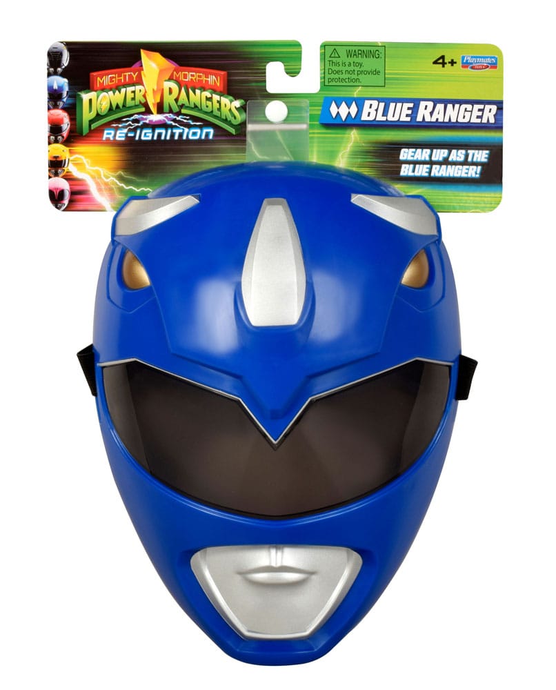 Power Rangers Maske Blue Ranger - Smalltinytoystore