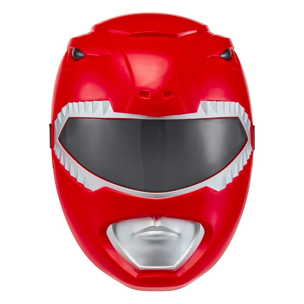 Power Rangers Maske Red Ranger - Smalltinytoystore