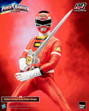 Power Rangers Turbo FigZero Actionfigur 1/6 Red Turbo Power Ranger 30 cm - Smalltinytoystore