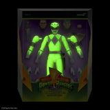Power Rangers Ultimates Actionfigur Green Ranger (Glow) 18 cm - Smalltinytoystore