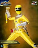 Power Rangers Zeo FigZero Actionfigur 1/6 Ranger II Yellow 30 cm - Smalltinytoystore