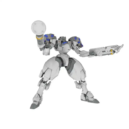 POWERDoLLS2 Plastic Model Kit 1/48 X-4RR (PDFR-R807) 13 cm - Smalltinytoystore