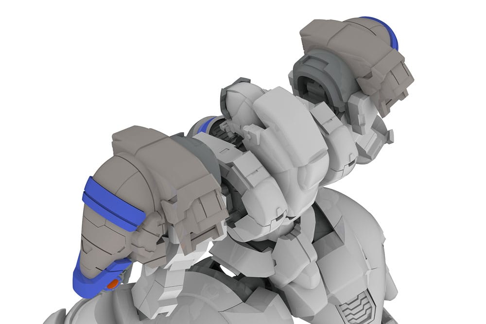 POWERDoLLS2 Plastic Model Kit 1/48 X-4RR (PDFR-R807) 13 cm - Smalltinytoystore