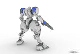 POWERDoLLS2 Plastic Model Kit 1/48 X-4S (PDW-S810) PLD 13 cm - Smalltinytoystore