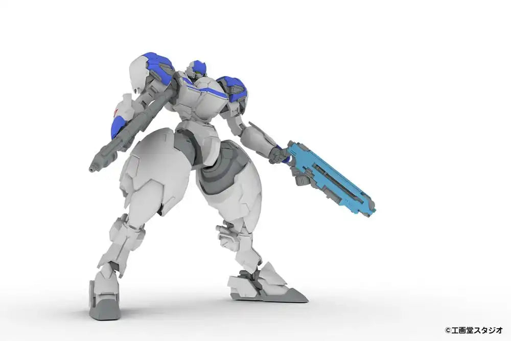 POWERDoLLS2 Plastic Model Kit 1/48 X-4S (PDW-S810) PLD 13 cm - Smalltinytoystore