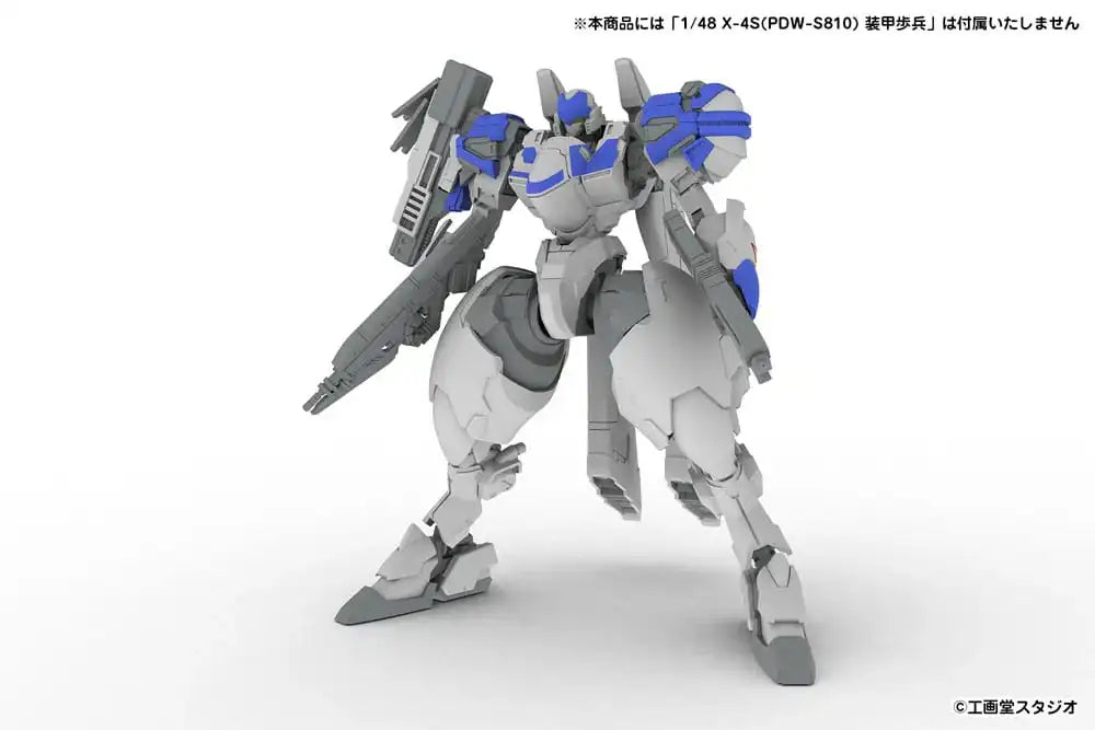 POWERDoLLS2 Zubehör-Set 1/48 5inM PLD Extension Set A - Smalltinytoystore