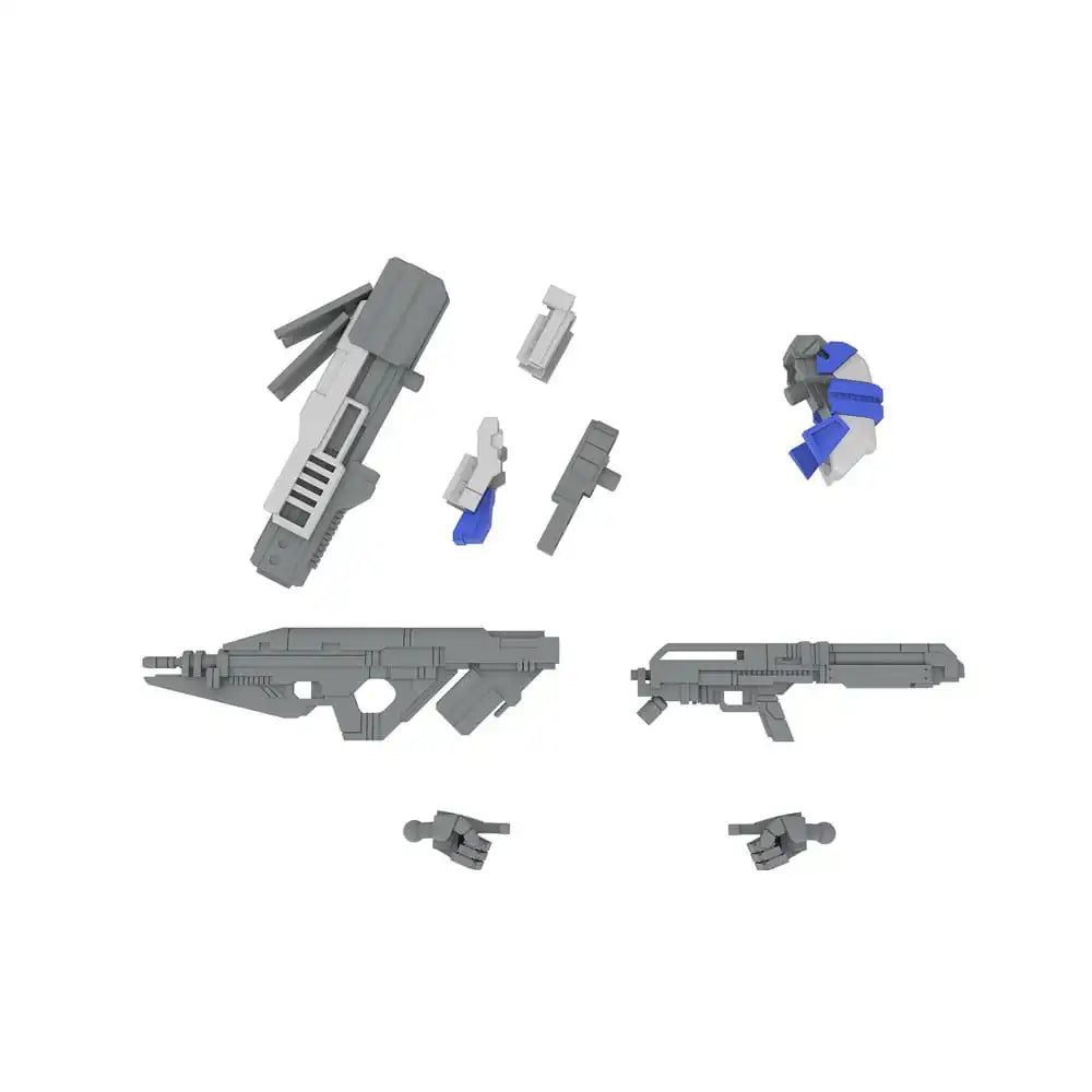 POWERDoLLS2 Zubehör-Set 1/48 5inM PLD Extension Set A - Smalltinytoystore