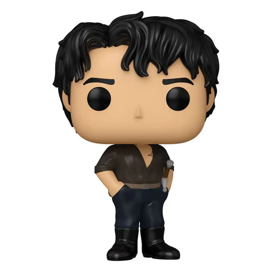 Powerless Trilogy Pop! Book Vinyl Figur Prince Kai 9 cm - Smalltinytoystore