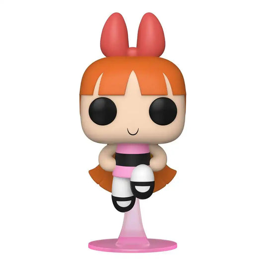 Powerpuff Girls POP! Animation Vinyl Figur Blossom 9 cm - Smalltinytoystore